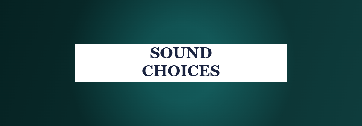 Sound Choices - sleep headphones versus white noise machines for better rest