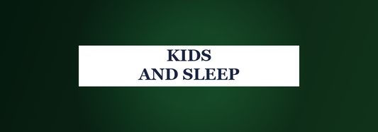Kids and Sleep - what parents need to know about sleep headphones safety and volume for children