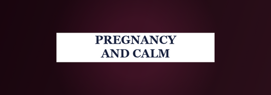 Pregnancy and Calm - using sleep headphones safely and comfortably during pregnancy