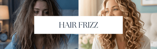 what hair frizz is really telling you about your sleeping habits