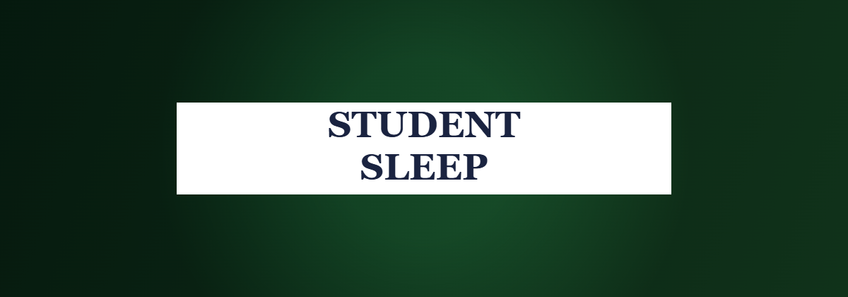 Student Sleep - sleep headphones for studying relaxing and sleeping in dorms