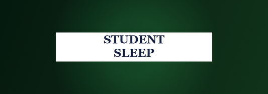 Student Sleep - sleep headphones for studying relaxing and sleeping in dorms