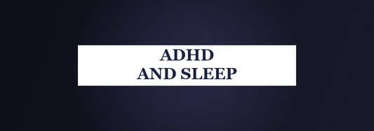 ADHD and Sleep - why people with ADHD use sleep headphones to fall asleep