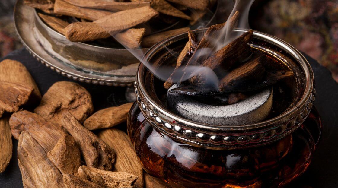 The Sleepytime History of Incense Sticks