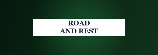 Road and Rest - sleep headphones for camping caravans and life on the road in Australia