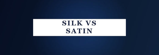 Silk vs Satin - why real mulberry silk bonnets outperform polyester satin for frizz control