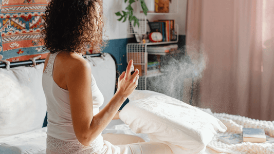 The Best Places to Spray Magnesium Oil for a Good Night's Sleep