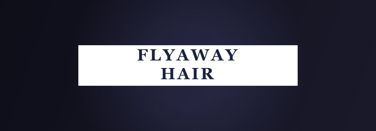 Flyaway Hair - how to stop waking up with static and flyaway hair using silk
