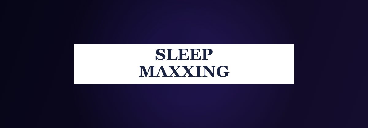 Sleepmaxxing - what it is, why Australians are doing it, and which sleep optimisation tools actually work