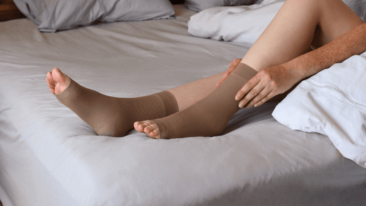 Does Wearing Socks To Bed Help With Restless Legs?