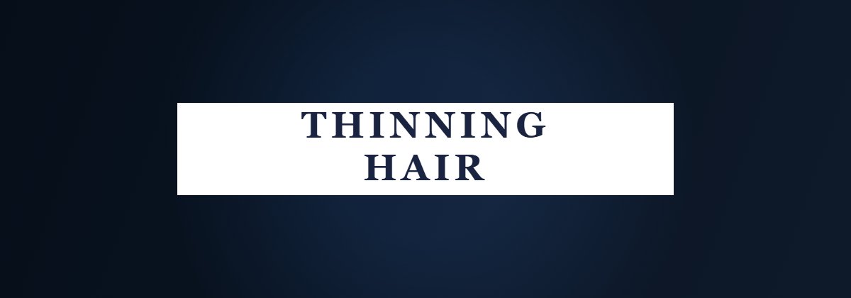 Thinning Hair - why hair feels thinner every year and how overnight silk protection helps