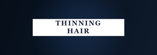 Thinning Hair - why hair feels thinner every year and how overnight silk protection helps