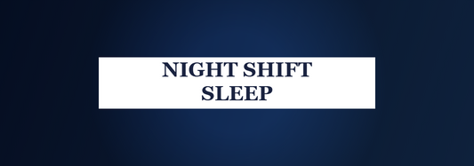 Night Shift Sleep - how night shift nurses use sleep headphones to survive daytime sleep