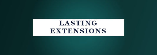 Lasting Extensions - making hair extensions last longer with overnight silk bonnet protection