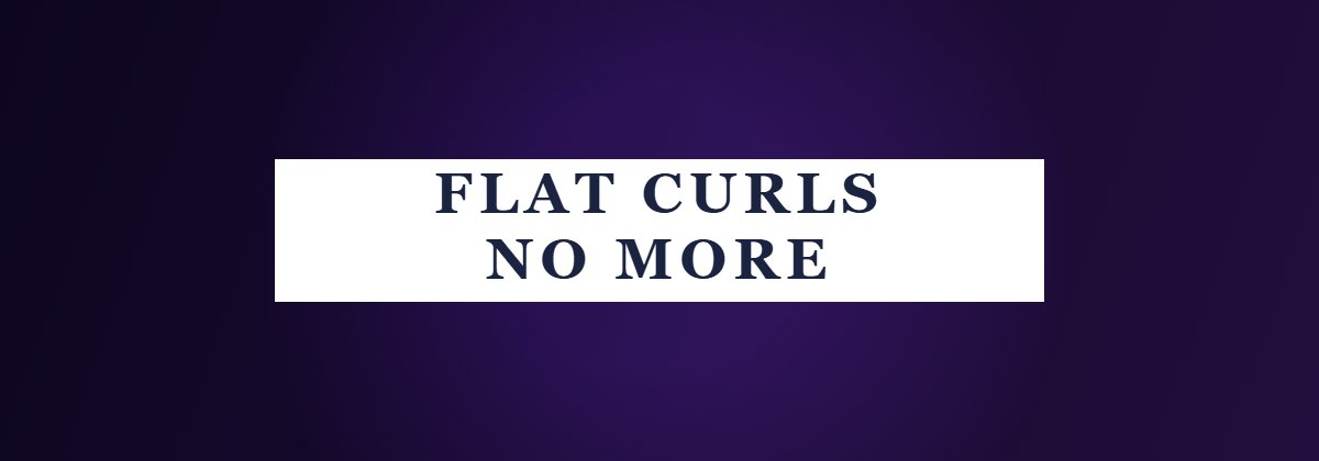 Flat Curls No More - silk bonnet for protecting curly hair overnight and preventing morning frizz