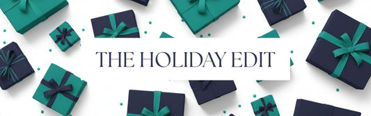 THE HOLIDAY EDIT: Gifts for Evenings That Feel Beautiful