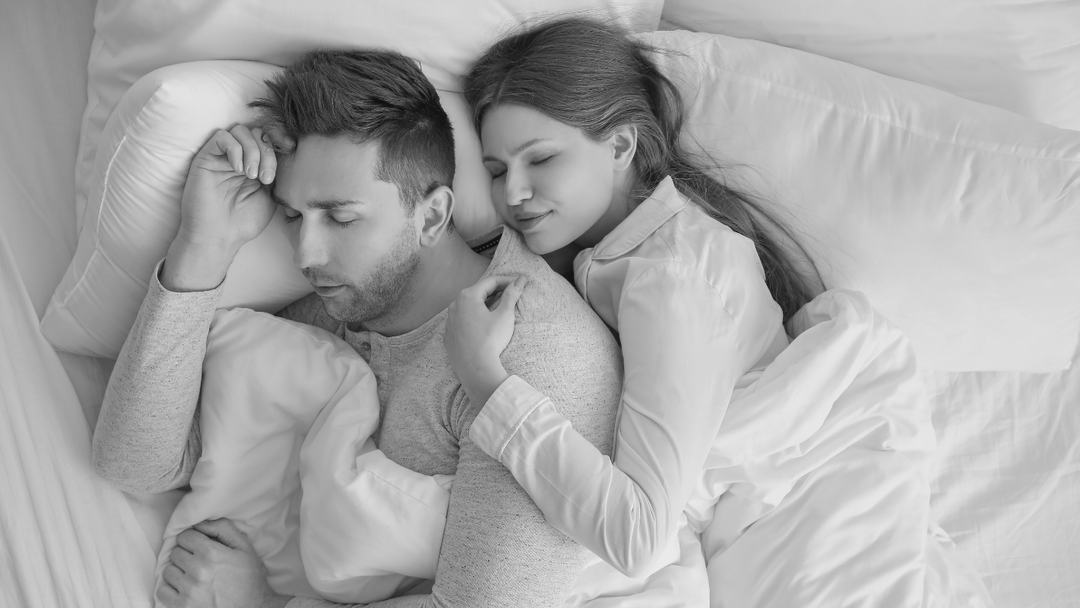 Have You Tried The Scandinavian Sleep Method