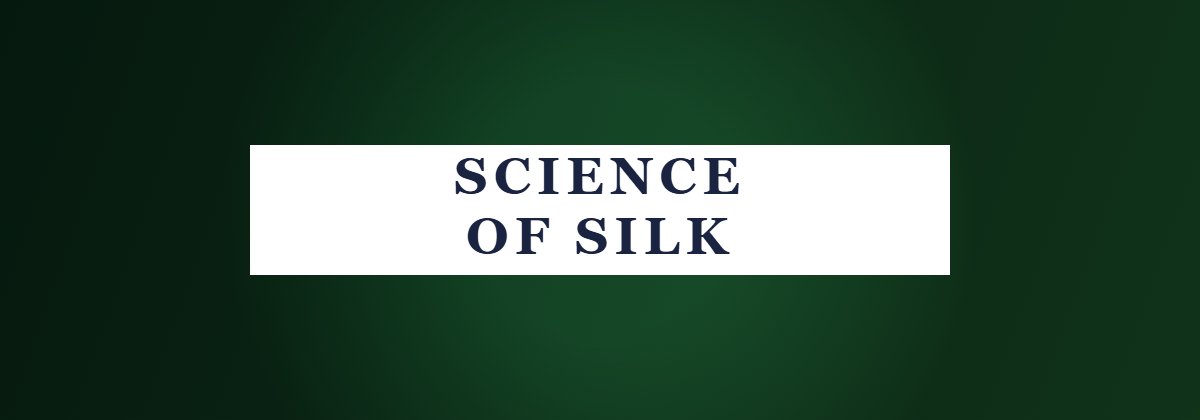 Science of Silk - how mulberry silk reduces hair breakage through friction reduction