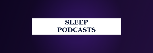 Sleep Podcasts - the best podcasts to fall asleep to with sleep headphones