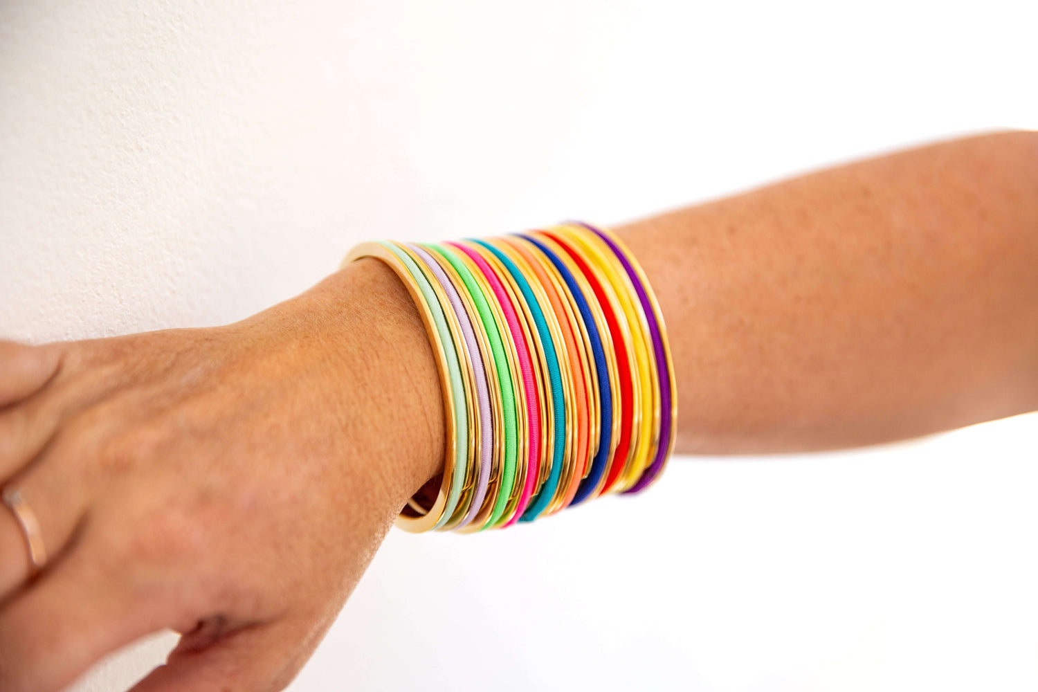 Why That Hair Tie on Your Wrist is Messing With Your Wind-Down Routine