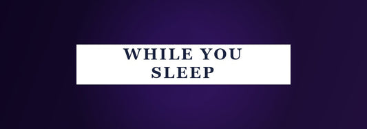While You Sleep - what happens to unprotected hair overnight and how silk helps