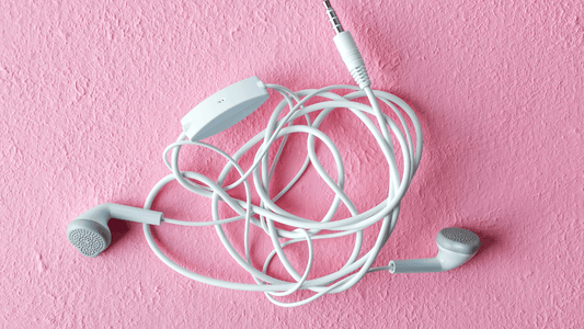Is It Safe To Sleep With Wired Headphones?
