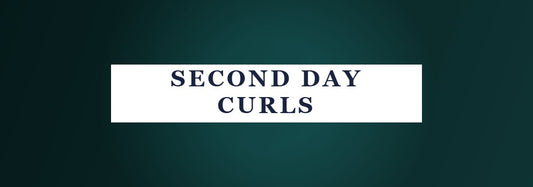 Second Day Curls - quick morning curl refresh routine using a silk bonnet for overnight protection