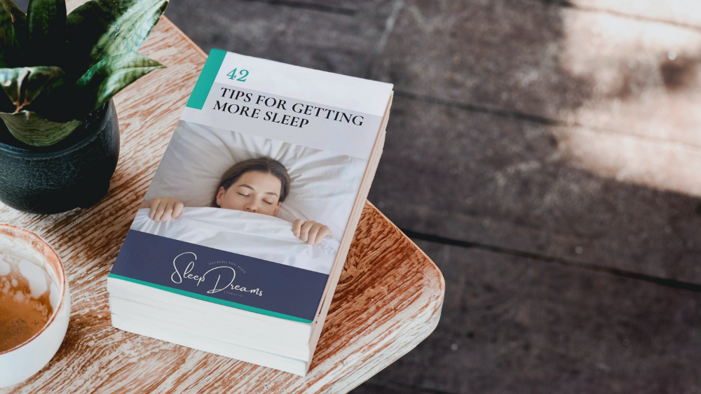 42 Actionable Sleep Tips You Can Start Now