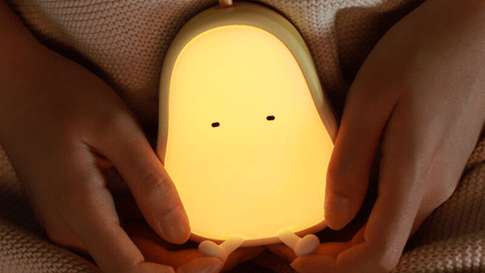 What is the Best Colour to Use for a Night Light?
