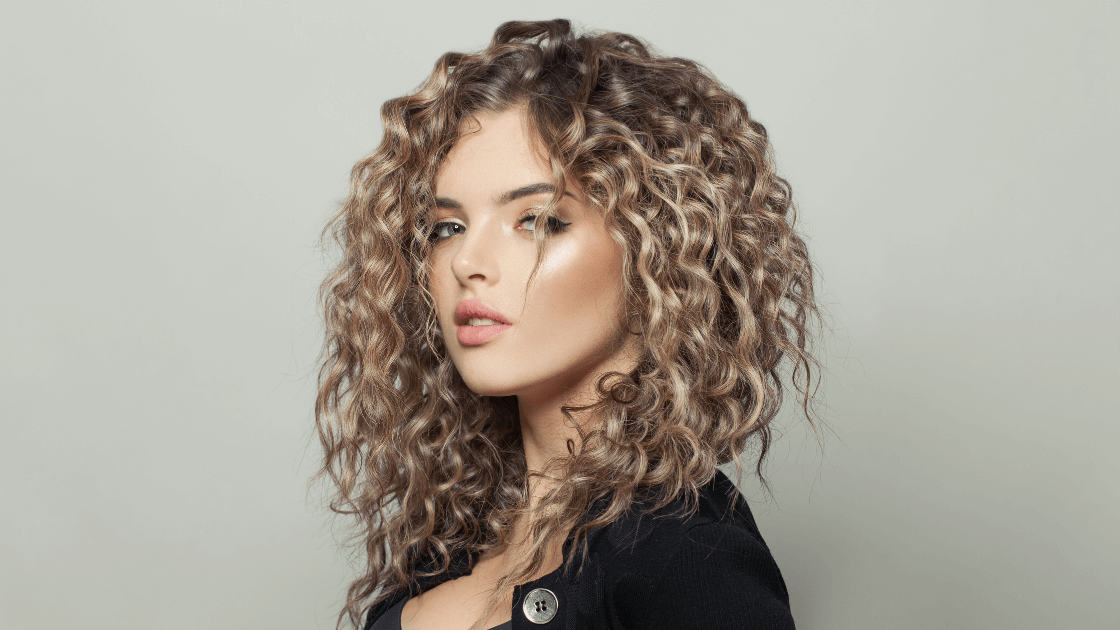 How to Sleep with Curly Hair