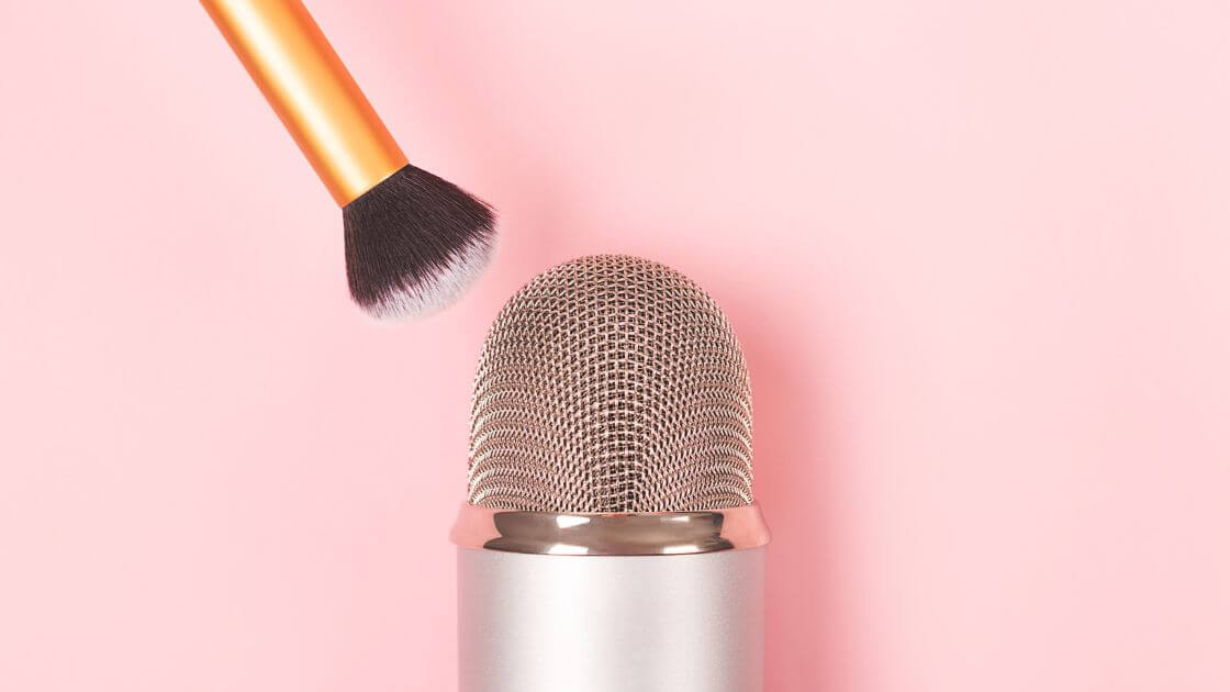 ASMR for sleeping - brushing microphone