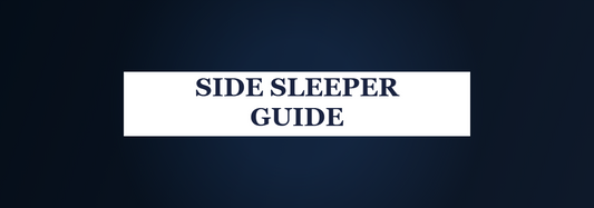 Side Sleeper Guide - comfort tips for sleeping with headphones on your side