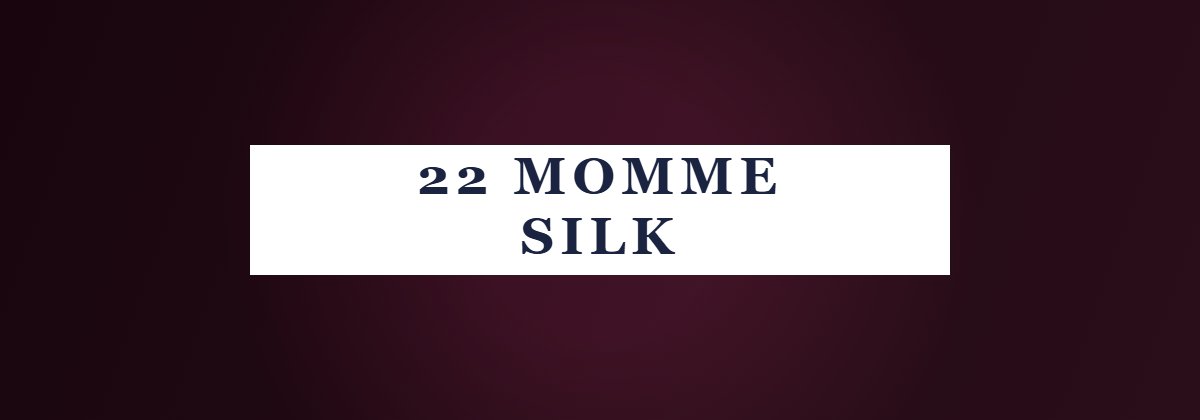 22 Momme Silk - the real difference between premium silk and other fabrics for hair care
