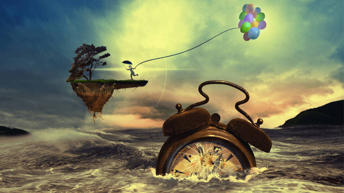 Do We Dream in Colour?