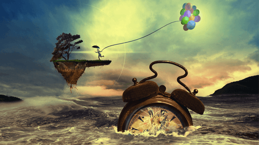Do We Dream in Colour?