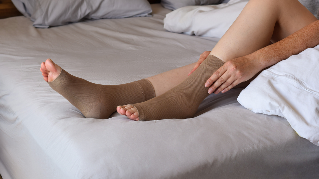 Does Wearing Socks To Bed Help With Restless Legs?