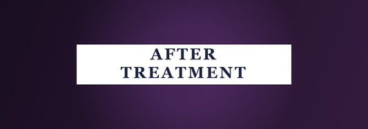 After Treatment - how silk bonnets protect hair after keratin colour and chemical treatments