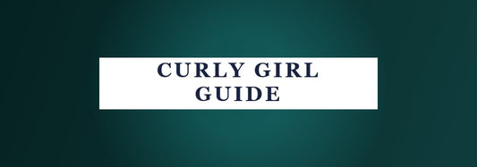Curly Girl Guide - overnight curl protection with mulberry silk bonnet for defined curls