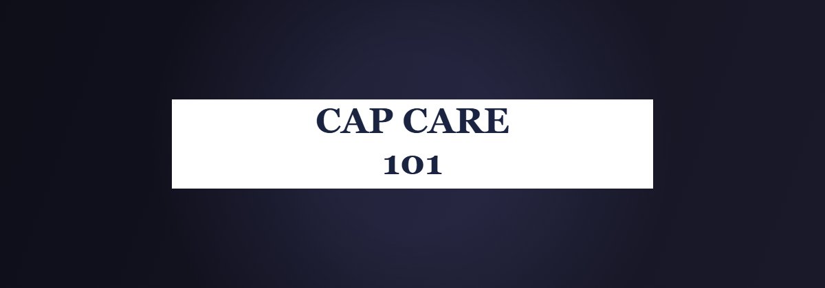Cap Care 101 - how to clean store and maintain your migraine cap for long lasting use