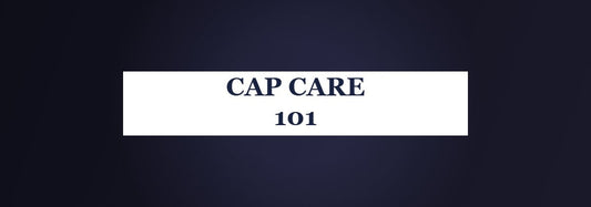 Cap Care 101 - how to clean store and maintain your migraine cap for long lasting use