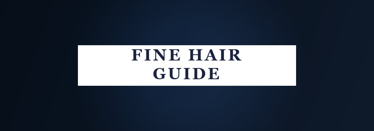Fine Hair Guide - how to sleep without breakage when you have fine or thin hair