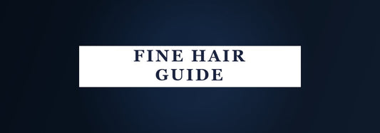 Fine Hair Guide - how to sleep without breakage when you have fine or thin hair