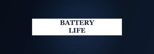 Battery Life - how long sleep headphones really last and how to extend battery