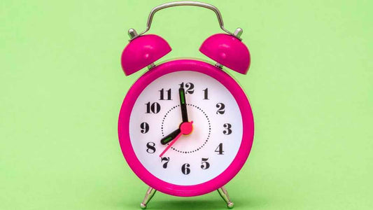 What time should I go to bed?