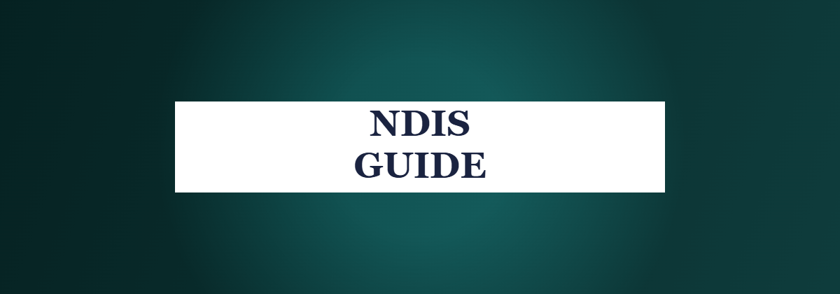 NDIS Guide - sleep headphones in the NDIS for support coordinators and participants