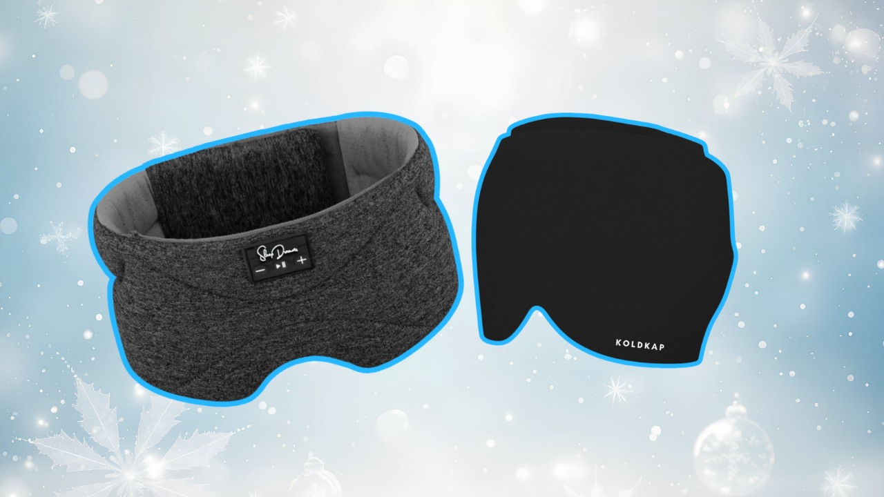 10 Perfect People to Gift Sleep Headphones & Ice-Cold Migraine Masks To This Year