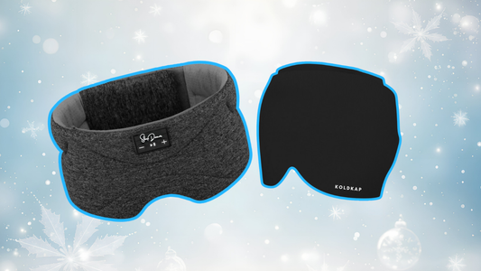 10 Perfect People to Gift Sleep Headphones & Ice-Cold Migraine Masks To This Year
