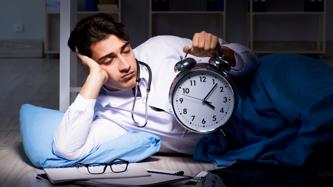 How to Get Better Sleep While Working Shift Work