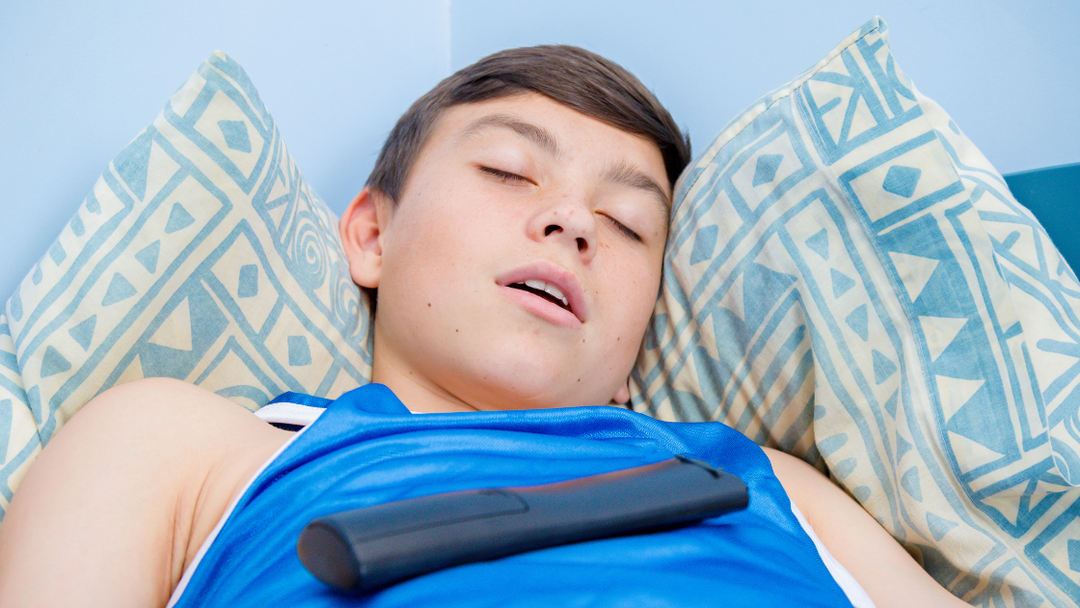 Tips for Good Sleep Hygiene for Teenagers