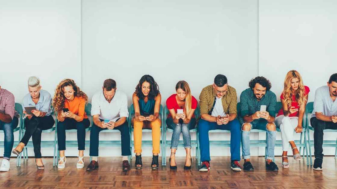 Is Social Media To Blame For Our Lack of Sleep?